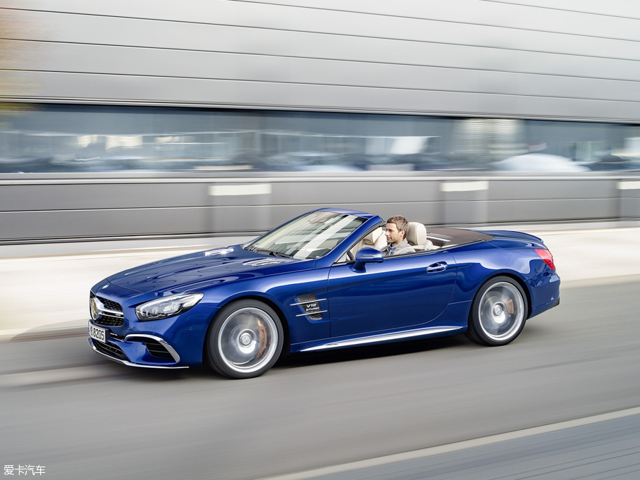 2016��YSL��AMG AMG SL 65