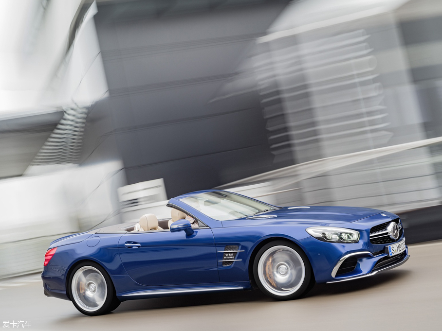 2016��YSL��AMG AMG SL 65