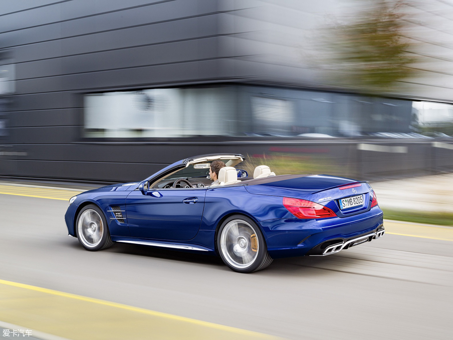 2016��YSL��AMG AMG SL 65