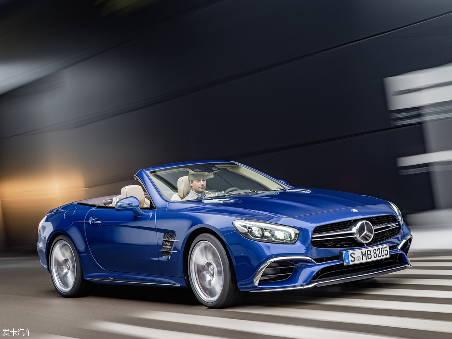 2016��YSL��AMG AMG SL 65