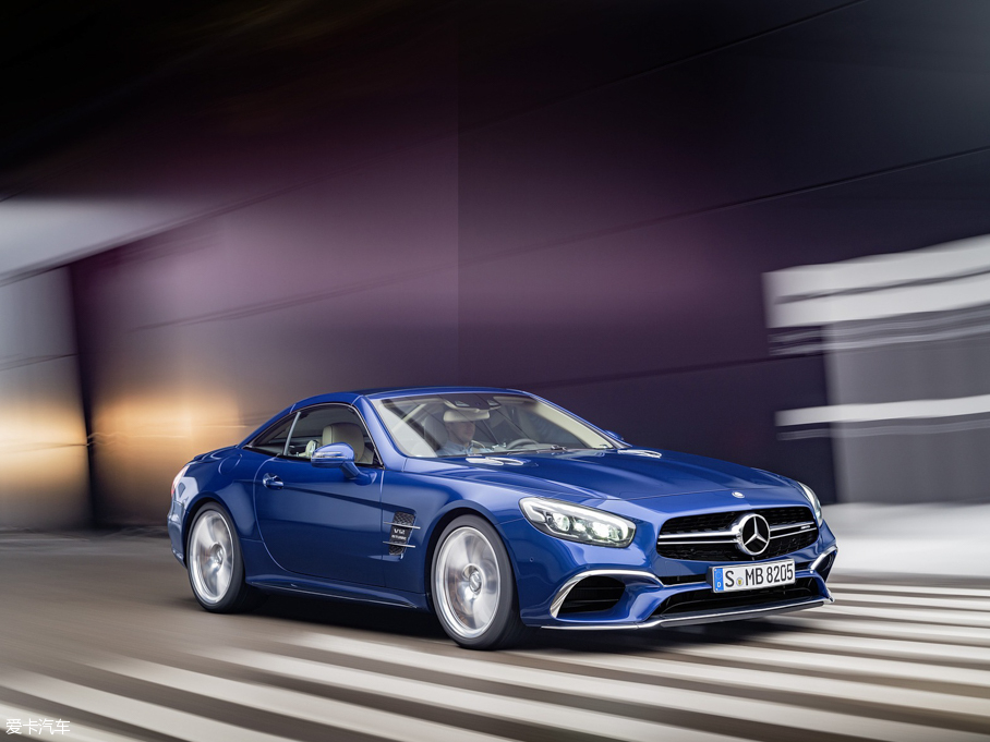 2016��YSL��AMG AMG SL 65