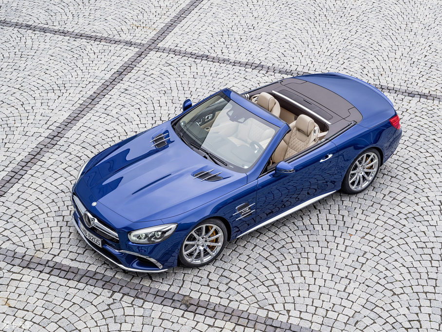 2016��YSL��AMG AMG SL 65