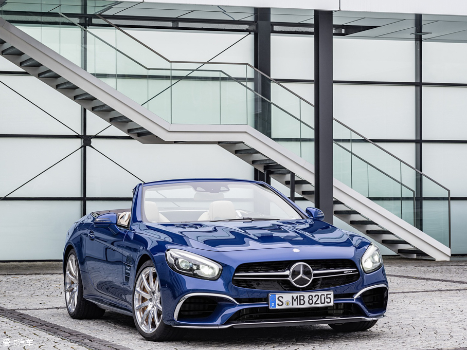 2016��YSL��AMG AMG SL 65