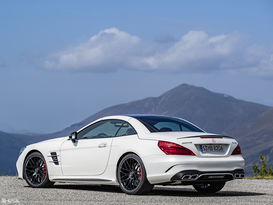 2016��YSL��AMG AMG SL 63