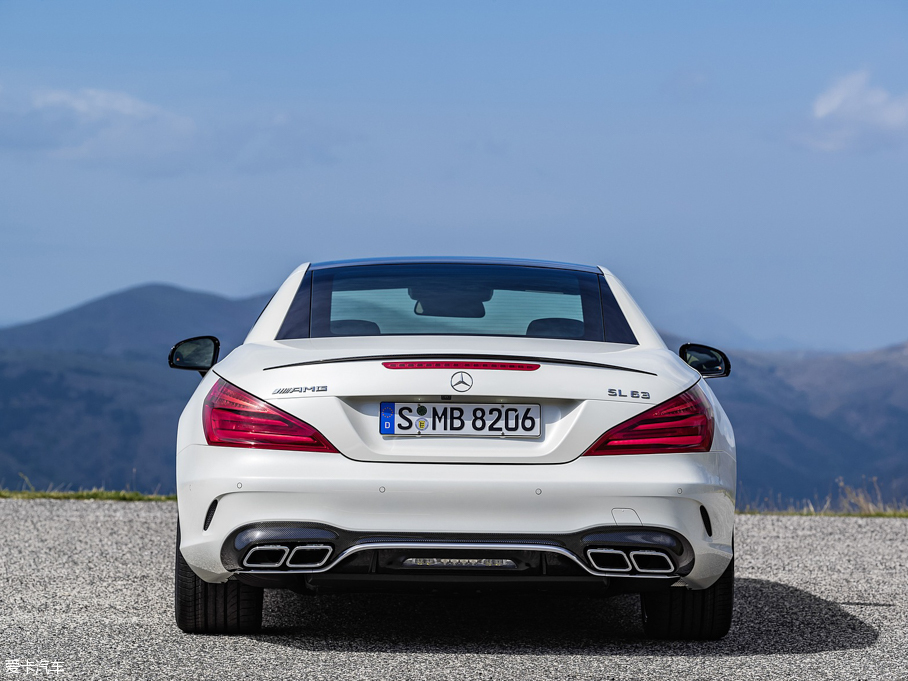 2016��YSL��AMG AMG SL 63