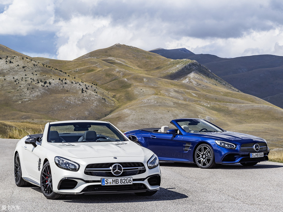 2016��YSL��AMG AMG SL 63