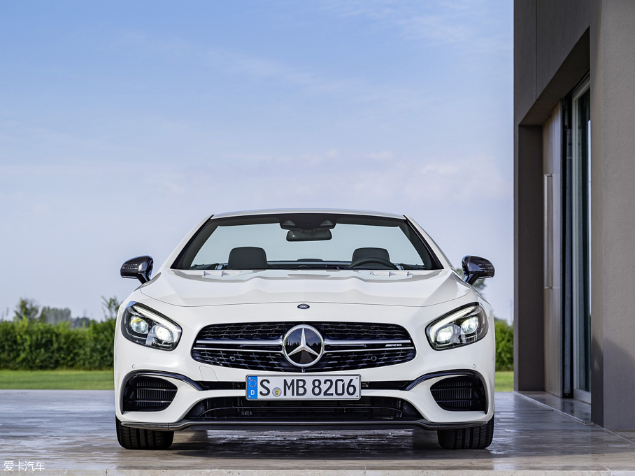 2016��YSL��AMG AMG SL 63