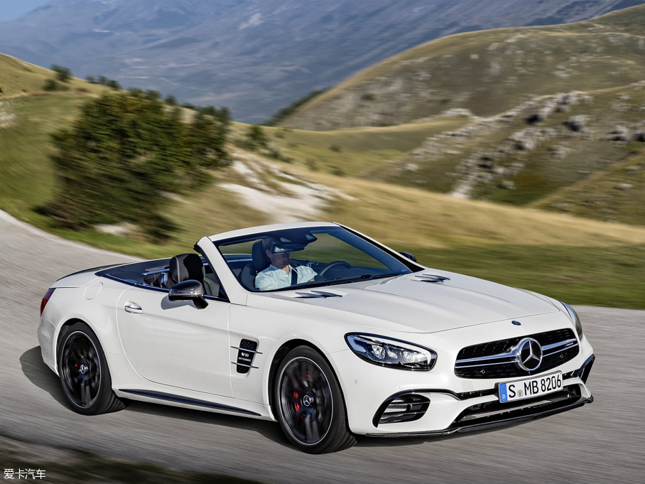 2016��YSL��AMG AMG SL 63