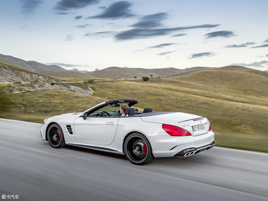 2016��YSL��AMG AMG SL 63