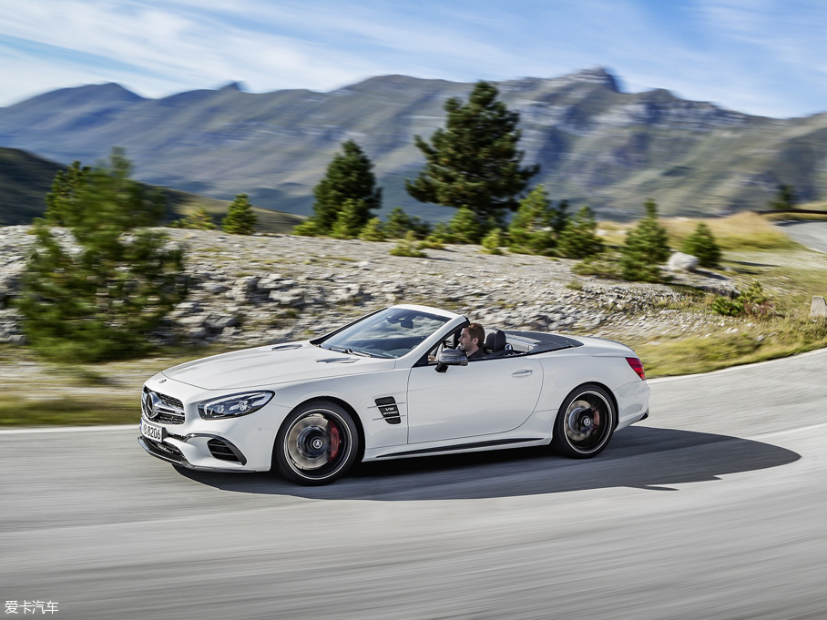 2016��YSL��AMG AMG SL 63