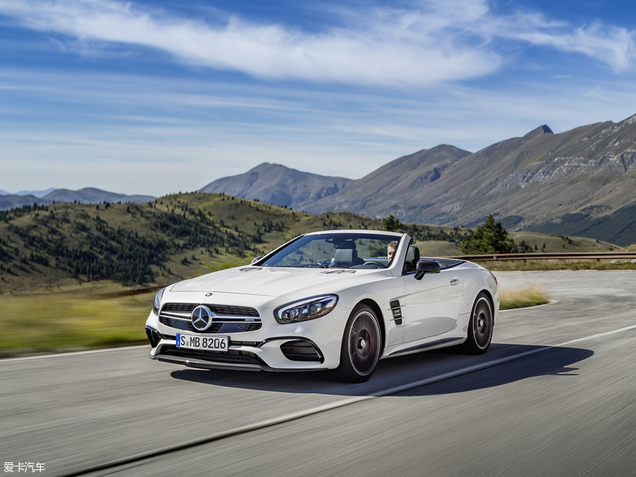 2016��YSL��AMG AMG SL 63