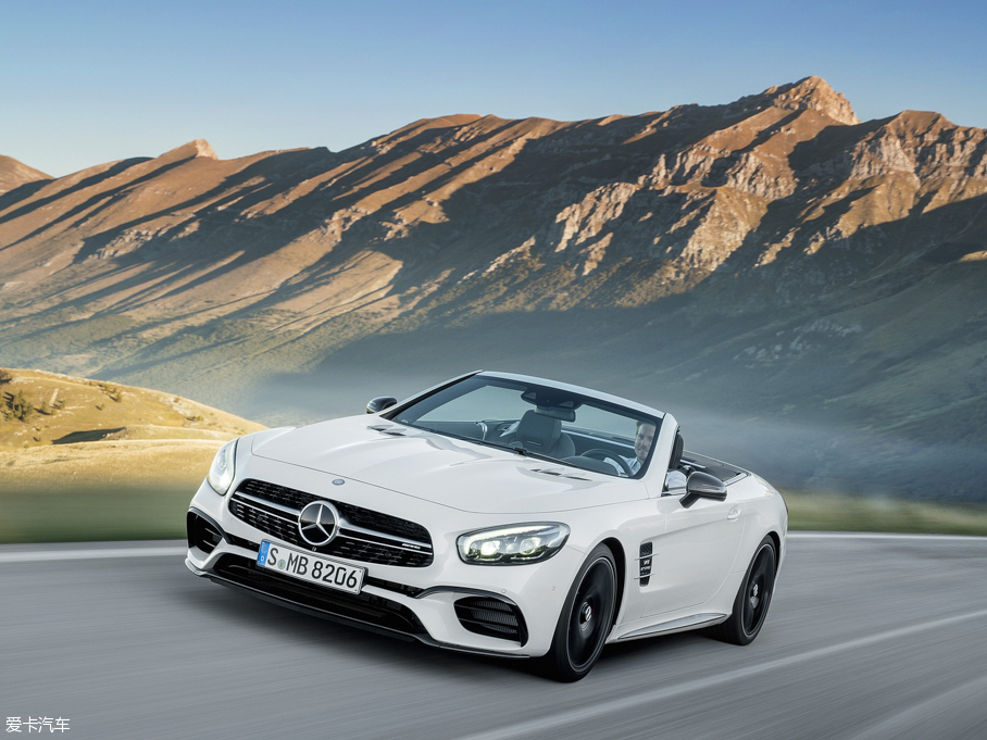 2016��YSL��AMG AMG SL 63