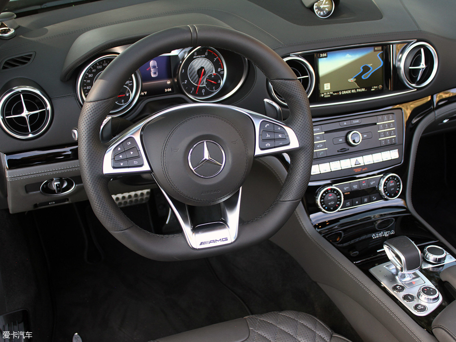 2016��YSL��AMG AMG SL 65