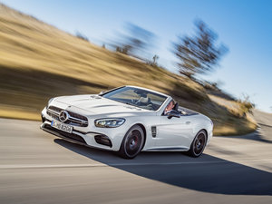 2016��AMG SL 63 ���w���^