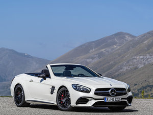 2016��AMG SL 63 ���w���^