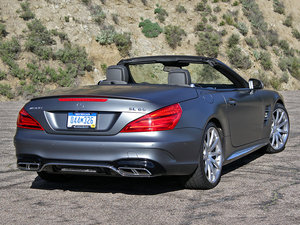 2016��AMG SL 65 ���w���^