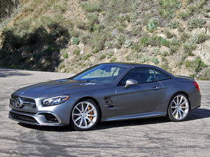 2016��AMG SL 65 ���w���^
