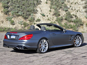2016��AMG SL 65 ���w���^