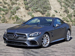 2016��AMG SL 65 ���w���^