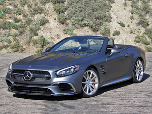 2016��AMG SL 65 ���w���^