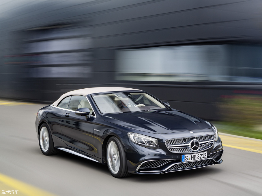 2016��AMG S������ AMG S 65 Cabriolet