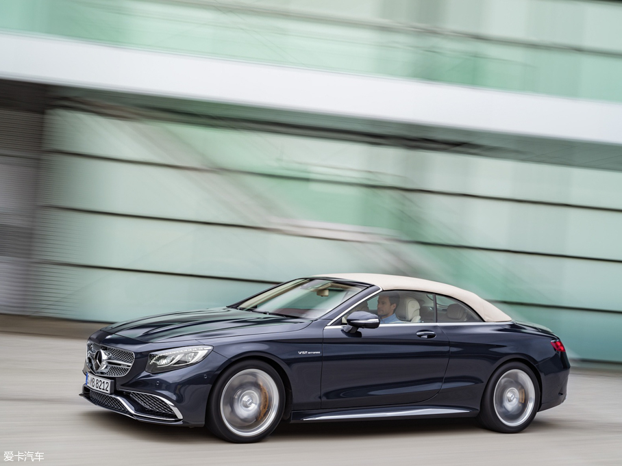 2016��A(y��)MG S������ AMG S 65 Cabriolet