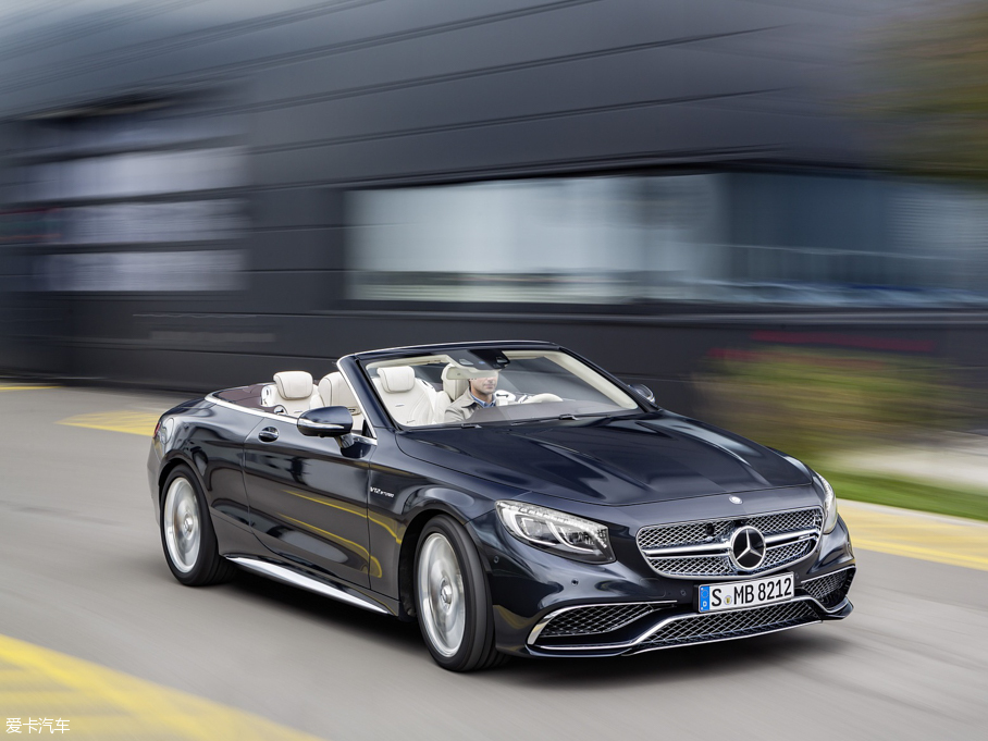 2016��A(y��)MG S��(j��)���� AMG S 65 Cabriolet