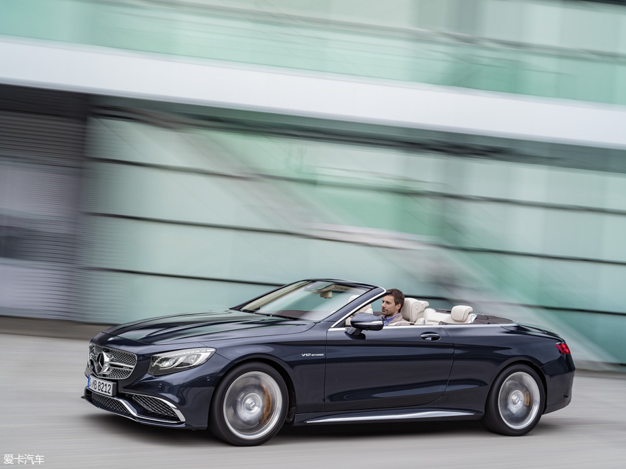 2016��A(y��)MG S��(j��)���� AMG S 65 Cabriolet