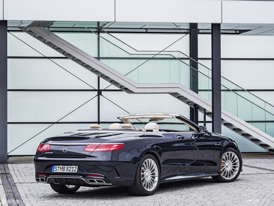 2016��A(y��)MG S������ AMG S 65 Cabriolet