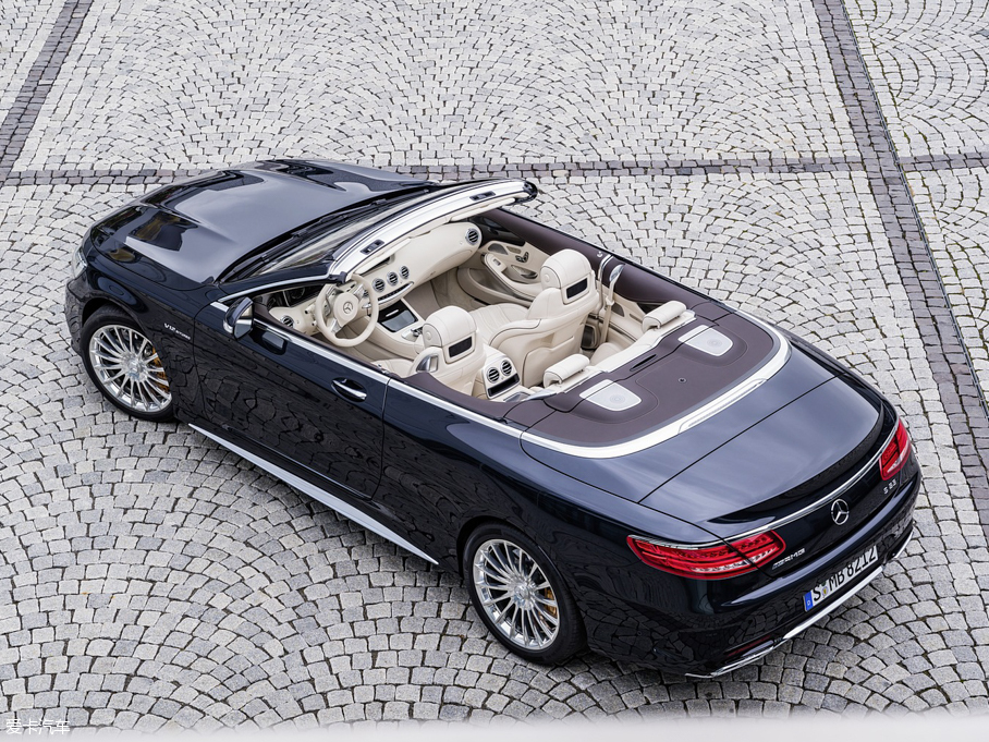 2016��A(y��)MG S������ AMG S 65 Cabriolet