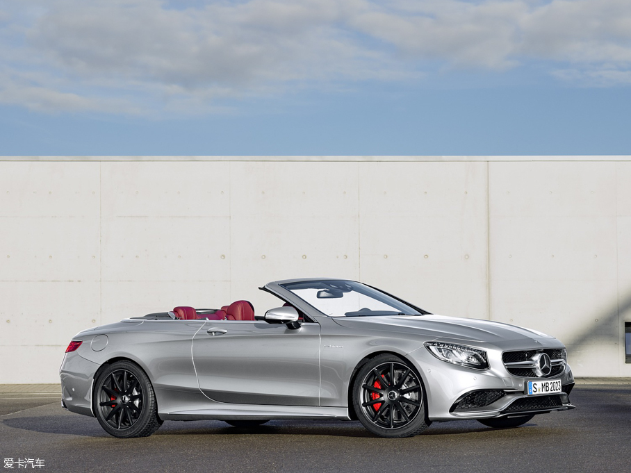 2016��AMG S������ AMG S 63 4MATIC Cabriolet Edition 130