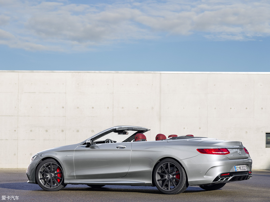 2016��AMG S������ AMG S 63 4MATIC Cabriolet Edition 130