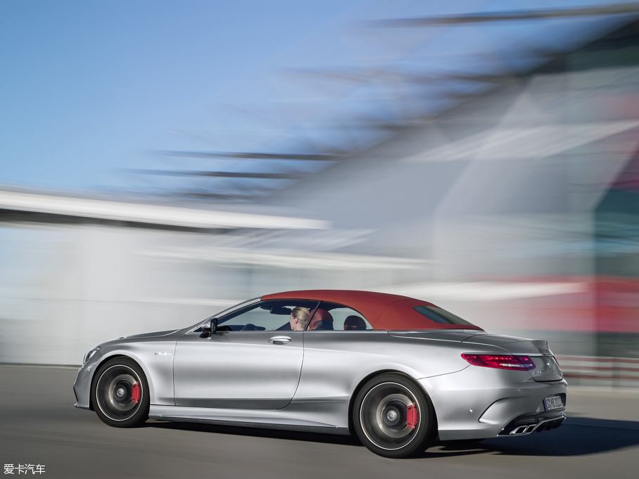 2016��AMG S������ AMG S 63 4MATIC Cabriolet Edition 130