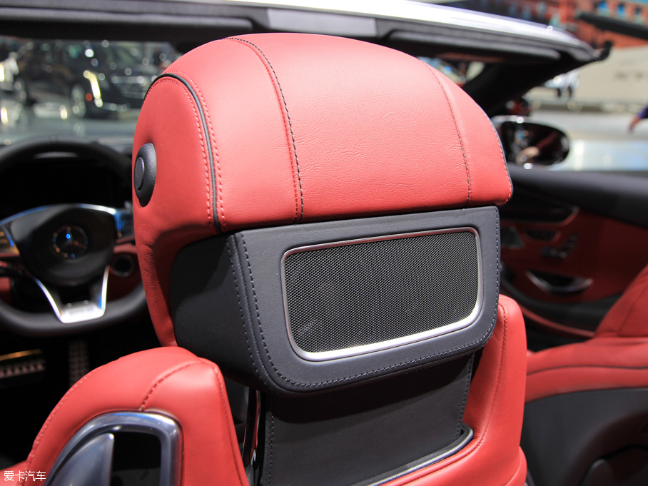 2016��AMG S������ AMG S 63 4MATIC Cabriolet Edition 130