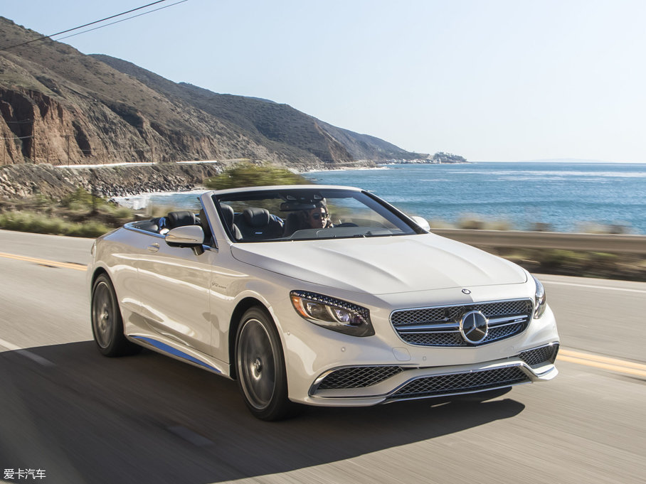 2016��AMG S������ AMG S 65 Cabriolet