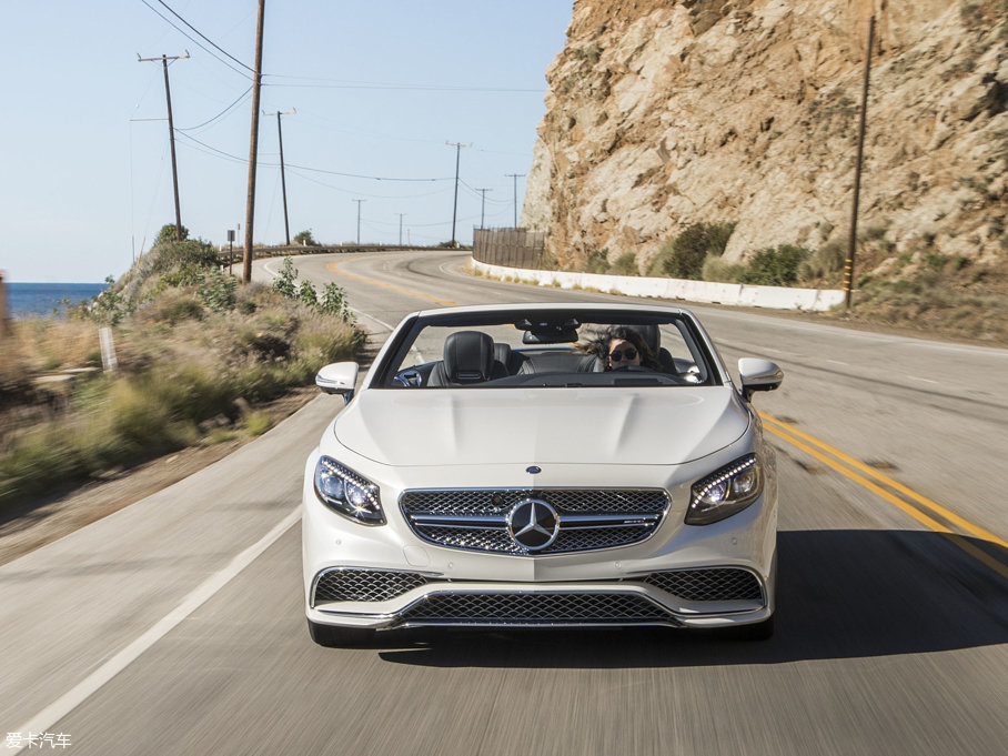 2016��A(y��)MG S������ AMG S 65 Cabriolet