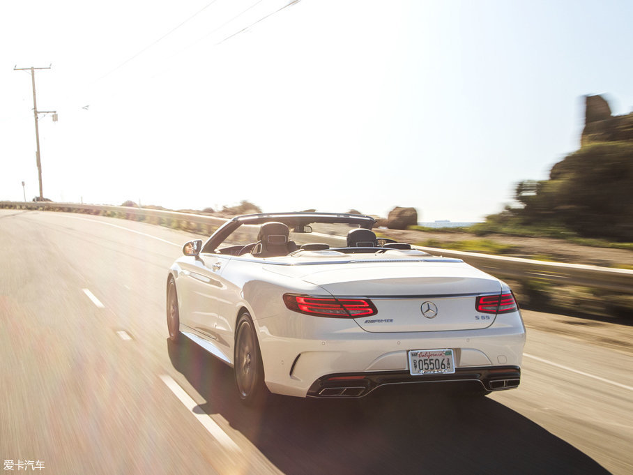 2016��A(y��)MG S��(j��)���� AMG S 65 Cabriolet