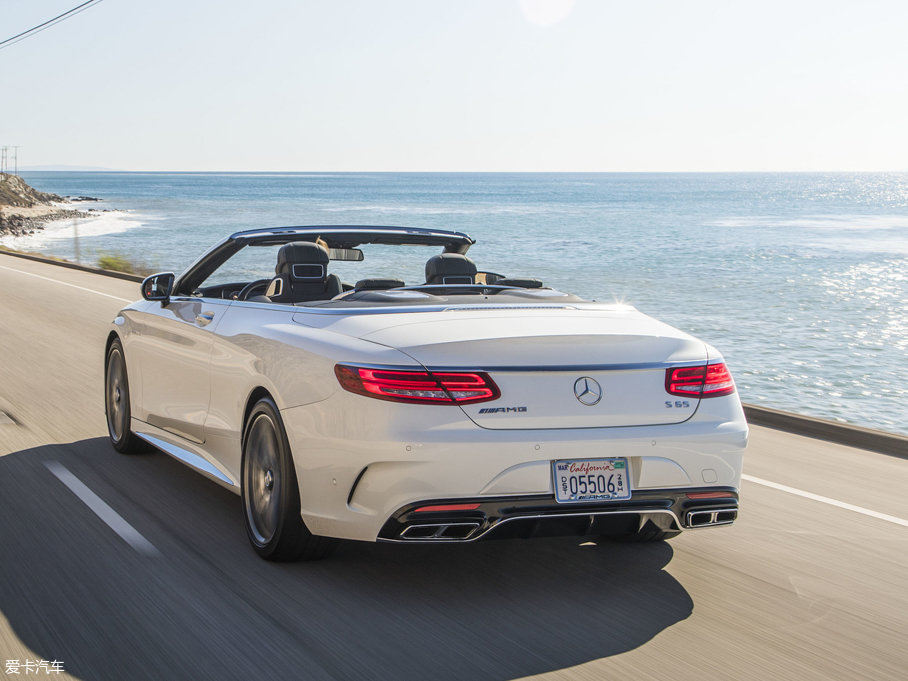 2016��A(y��)MG S��(j��)���� AMG S 65 Cabriolet