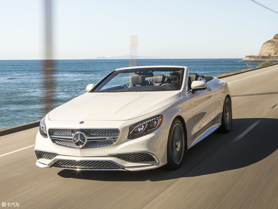 2016��A(y��)MG S������ AMG S 65 Cabriolet