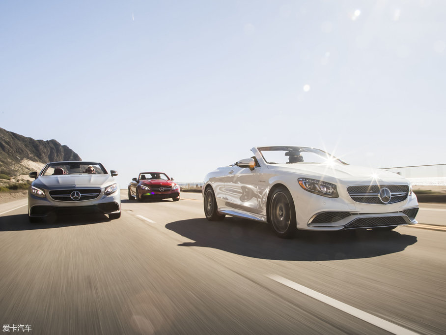 2016��A(y��)MG S������ AMG S 65 Cabriolet