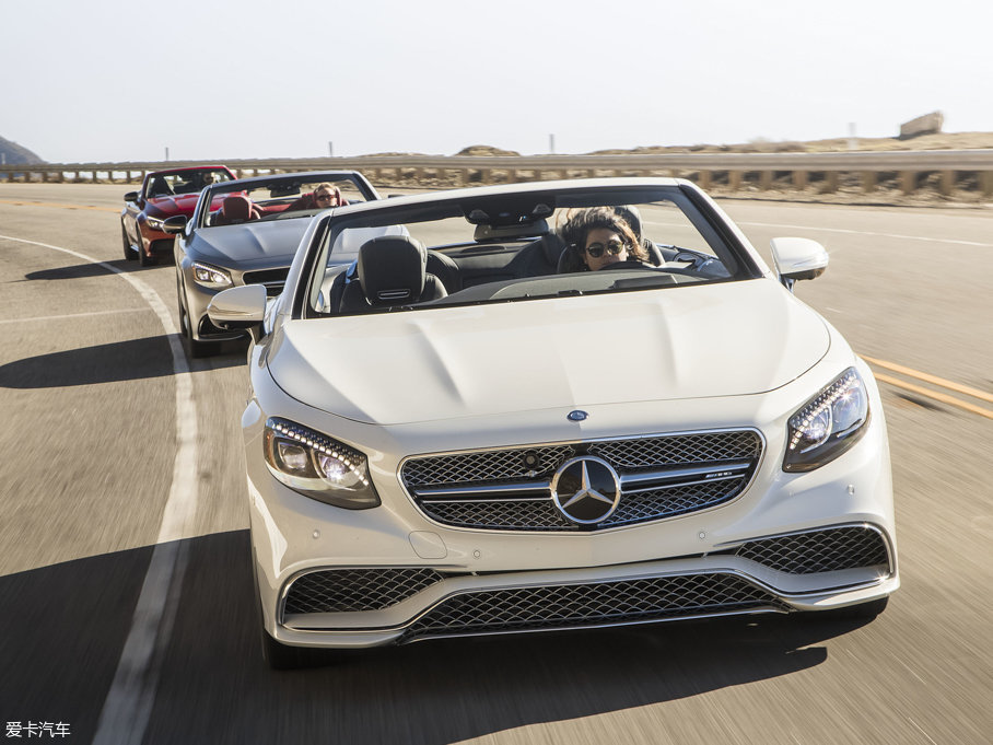 2016��A(y��)MG S��(j��)���� AMG S 65 Cabriolet