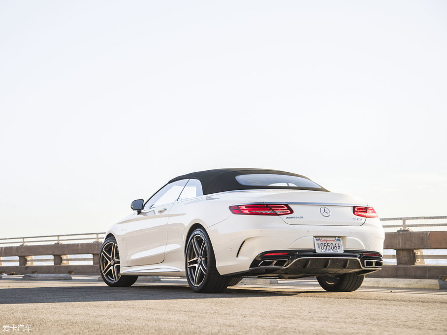 2016��AMG S������ AMG S 65 Cabriolet