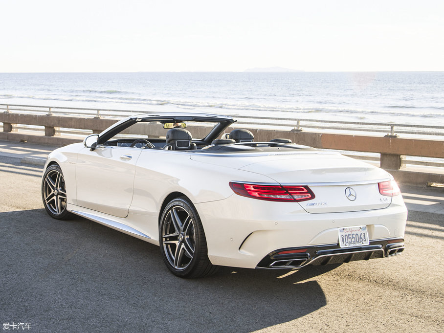 2016��A(y��)MG S������ AMG S 65 Cabriolet