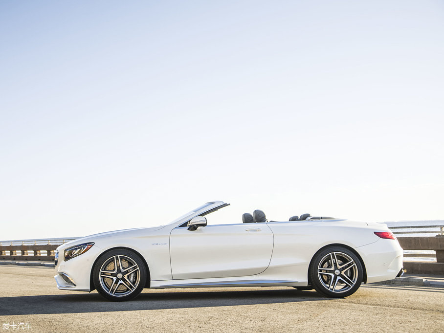 2016��AMG S������ AMG S 65 Cabriolet
