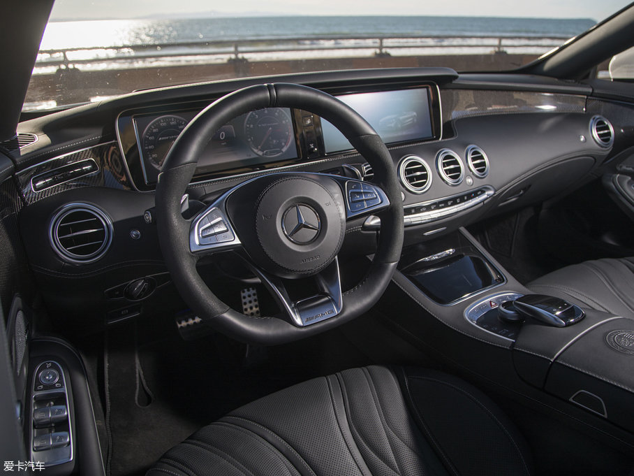 2016��AMG S������ AMG S 65 Cabriolet