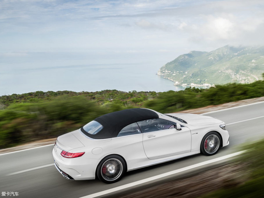 2016��AMG S������ AMG S 63 Cabriolet