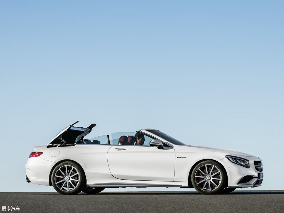 2016��A(y��)MG S������ AMG S 63 Cabriolet