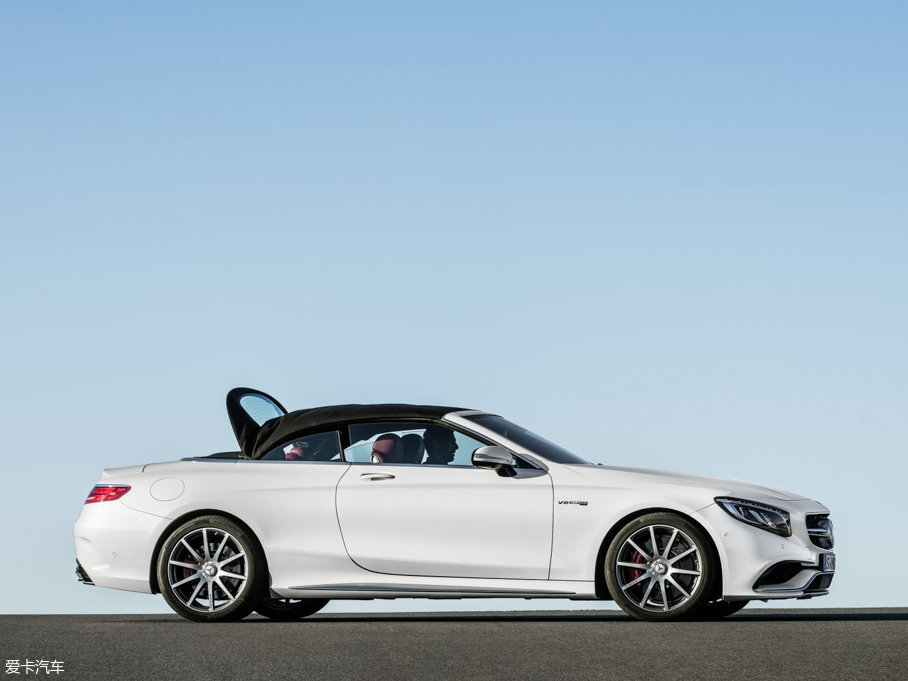 2016��AMG S������ AMG S 63 Cabriolet