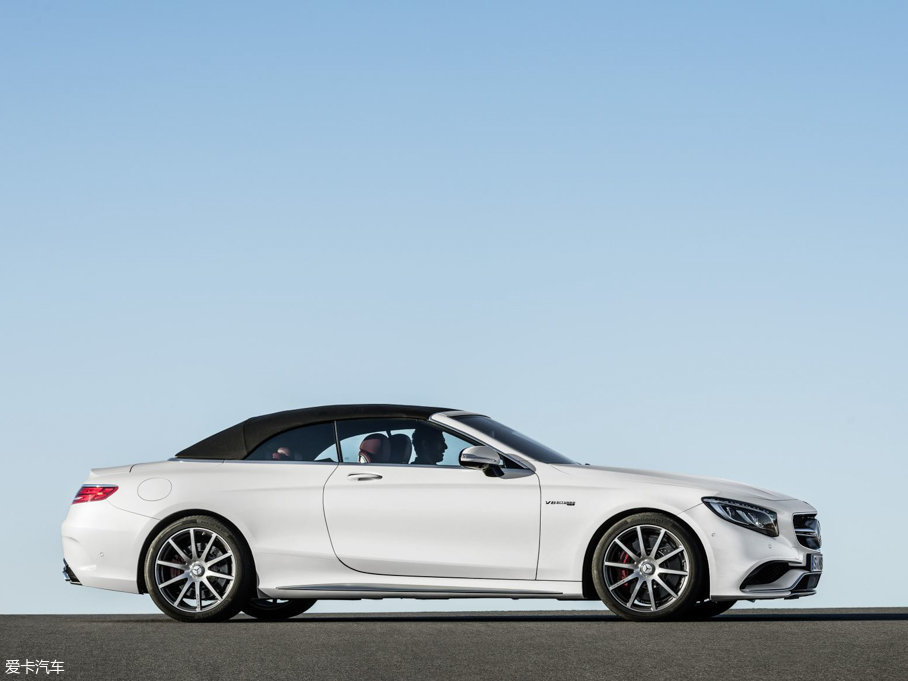 2016��AMG S������ AMG S 63 Cabriolet