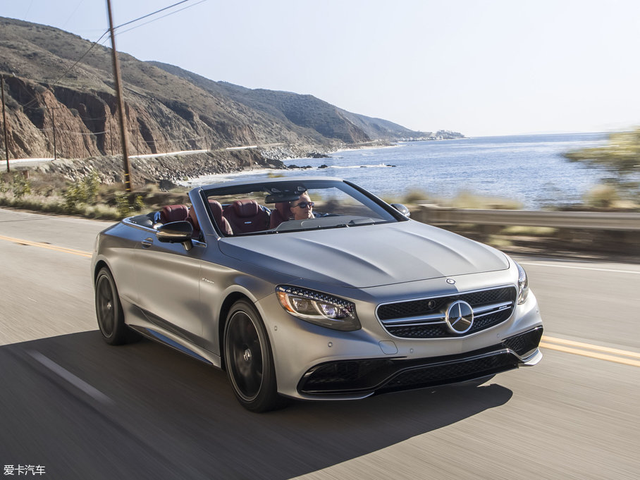 2016��A(y��)MG S������ AMG S 63 Cabriolet
